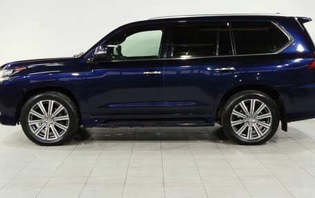 Lexus LX III, 2017 год, 6 500 000 рублей, 8 фотография