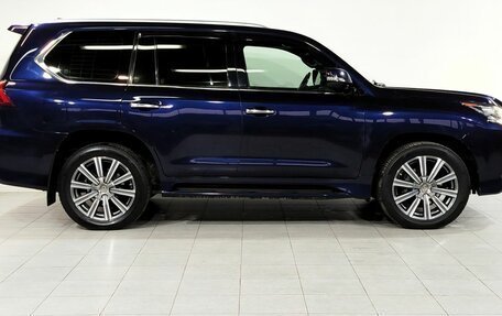 Lexus LX III, 2017 год, 6 500 000 рублей, 4 фотография