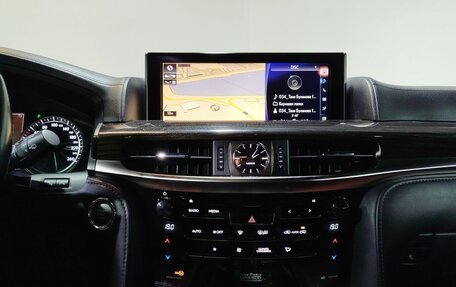 Lexus LX III, 2017 год, 6 500 000 рублей, 16 фотография