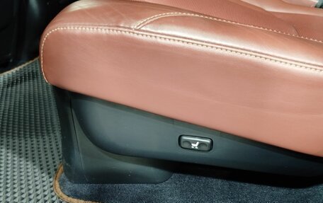 Lexus LX III, 2017 год, 6 500 000 рублей, 22 фотография