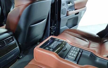 Lexus LX III, 2017 год, 6 500 000 рублей, 23 фотография