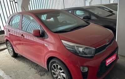 KIA Picanto III рестайлинг, 2019 год, 950 000 рублей, 1 фотография