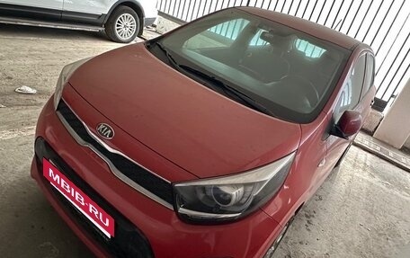 KIA Picanto III рестайлинг, 2019 год, 950 000 рублей, 3 фотография