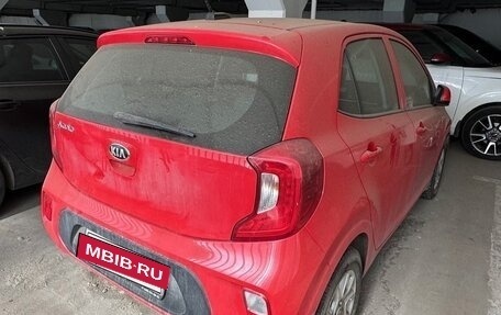 KIA Picanto III рестайлинг, 2019 год, 950 000 рублей, 2 фотография