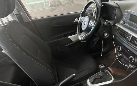 KIA Picanto III рестайлинг, 2019 год, 950 000 рублей, 5 фотография