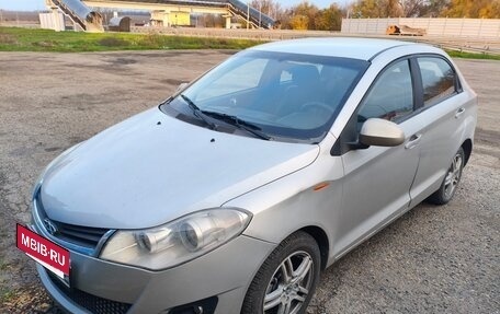 Chery Bonus (A13), 2012 год, 270 000 рублей, 2 фотография