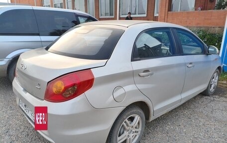 Chery Bonus (A13), 2012 год, 270 000 рублей, 4 фотография