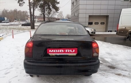 Chevrolet Lanos I, 2008 год, 135 000 рублей, 2 фотография