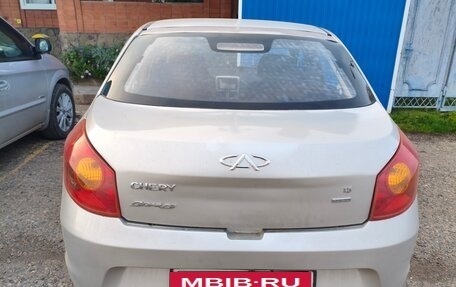 Chery Bonus (A13), 2012 год, 270 000 рублей, 6 фотография