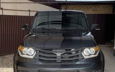 ЛуАЗ Patriot, 2016 год, 1 100 000 рублей, 2 фотография