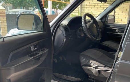 ЛуАЗ Patriot, 2016 год, 1 100 000 рублей, 11 фотография