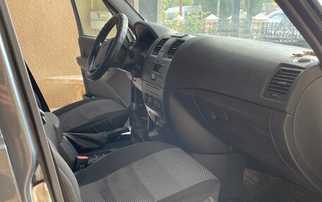 ЛуАЗ Patriot, 2016 год, 1 100 000 рублей, 7 фотография