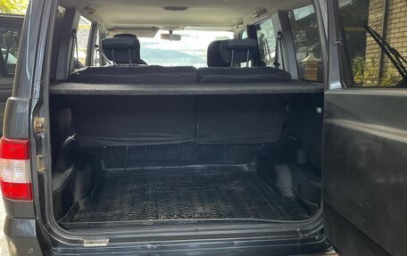 ЛуАЗ Patriot, 2016 год, 1 100 000 рублей, 9 фотография