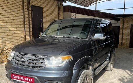 ЛуАЗ Patriot, 2016 год, 1 100 000 рублей, 4 фотография