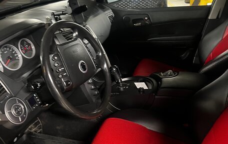 SsangYong Kyron I, 2010 год, 800 000 рублей, 4 фотография