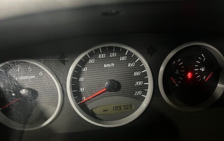 SsangYong Kyron I, 2010 год, 800 000 рублей, 5 фотография