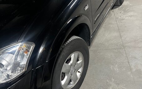 SsangYong Kyron I, 2010 год, 800 000 рублей, 3 фотография