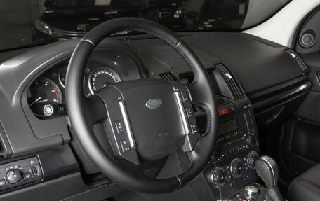 Land Rover Freelander II рестайлинг 2, 2010 год, 1 390 700 рублей, 3 фотография