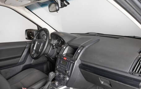 Land Rover Freelander II рестайлинг 2, 2010 год, 1 390 700 рублей, 4 фотография