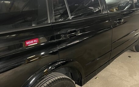 SsangYong Kyron I, 2010 год, 800 000 рублей, 9 фотография