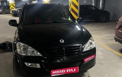 SsangYong Kyron I, 2010 год, 800 000 рублей, 1 фотография