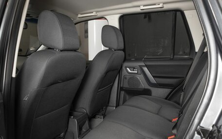 Land Rover Freelander II рестайлинг 2, 2010 год, 1 390 700 рублей, 16 фотография