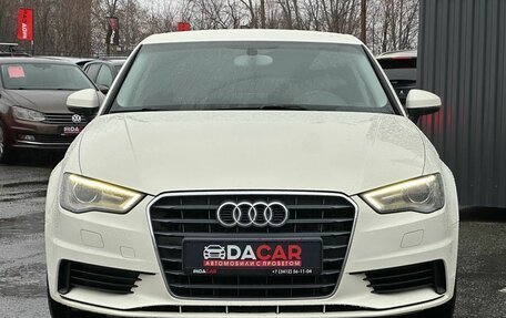 Audi A3, 2014 год, 1 299 000 рублей, 2 фотография
