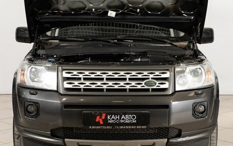 Land Rover Freelander II рестайлинг 2, 2010 год, 1 390 700 рублей, 13 фотография