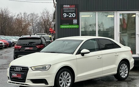 Audi A3, 2014 год, 1 299 000 рублей, 3 фотография