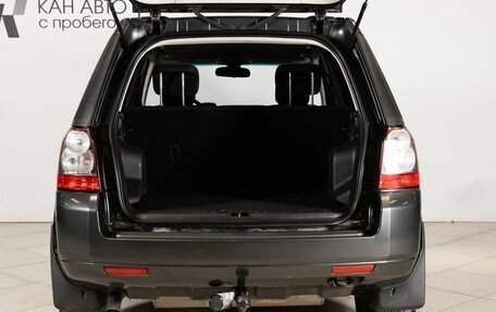 Land Rover Freelander II рестайлинг 2, 2010 год, 1 390 700 рублей, 14 фотография