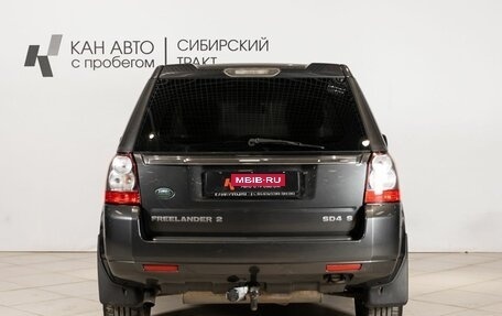 Land Rover Freelander II рестайлинг 2, 2010 год, 1 390 700 рублей, 12 фотография