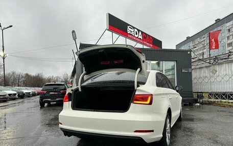 Audi A3, 2014 год, 1 299 000 рублей, 7 фотография