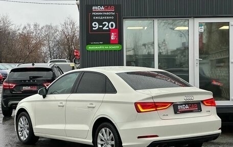 Audi A3, 2014 год, 1 299 000 рублей, 4 фотография