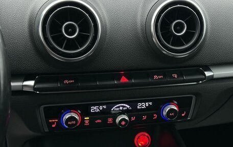 Audi A3, 2014 год, 1 299 000 рублей, 17 фотография