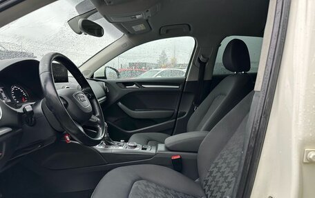 Audi A3, 2014 год, 1 299 000 рублей, 22 фотография