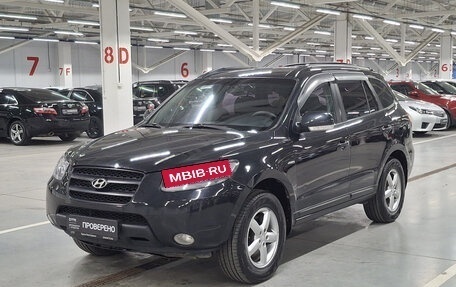 Hyundai Santa Fe III рестайлинг, 2008 год, 900 000 рублей, 1 фотография