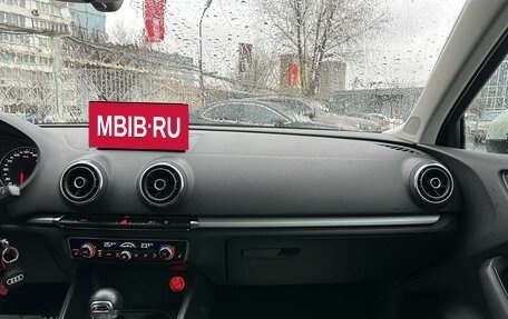 Audi A3, 2014 год, 1 299 000 рублей, 20 фотография