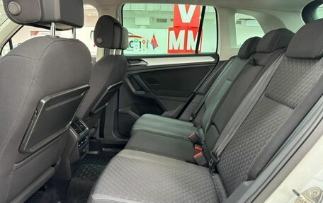 Volkswagen Tiguan II, 2017 год, 2 749 000 рублей, 17 фотография