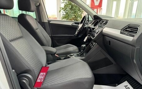 Volkswagen Tiguan II, 2017 год, 2 749 000 рублей, 22 фотография