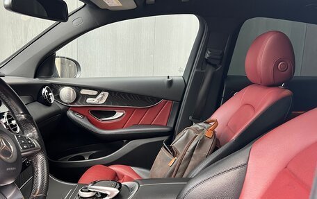 Mercedes-Benz GLC, 2017 год, 3 872 139 рублей, 3 фотография