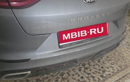 KIA Proceed I, 2019 год, 1 550 000 рублей, 4 фотография