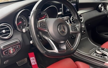 Mercedes-Benz GLC, 2017 год, 3 872 139 рублей, 2 фотография