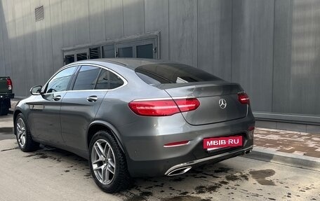 Mercedes-Benz GLC, 2017 год, 3 872 139 рублей, 11 фотография