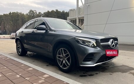 Mercedes-Benz GLC, 2017 год, 3 872 139 рублей, 9 фотография