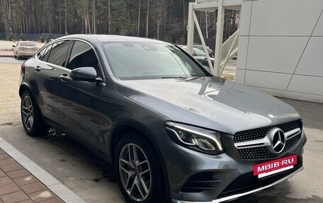 Mercedes-Benz GLC, 2017 год, 3 872 139 рублей, 10 фотография