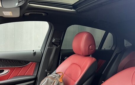 Mercedes-Benz GLC, 2017 год, 3 872 139 рублей, 12 фотография