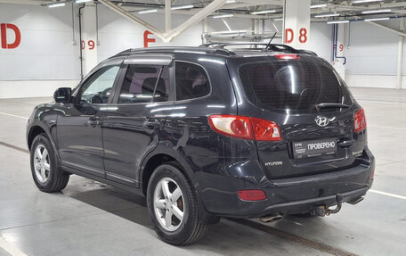 Hyundai Santa Fe III рестайлинг, 2008 год, 900 000 рублей, 8 фотография
