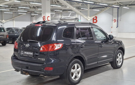 Hyundai Santa Fe III рестайлинг, 2008 год, 900 000 рублей, 6 фотография