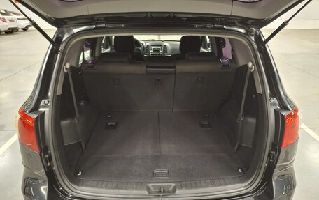 Hyundai Santa Fe III рестайлинг, 2008 год, 900 000 рублей, 12 фотография