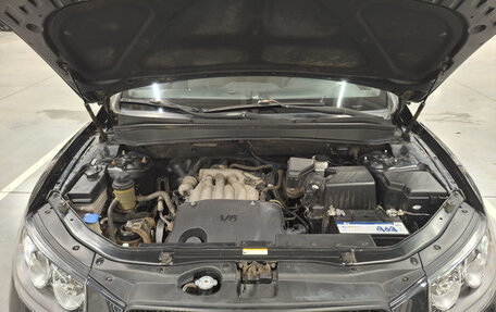 Hyundai Santa Fe III рестайлинг, 2008 год, 900 000 рублей, 11 фотография